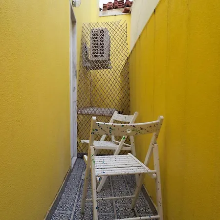 Flh Santa Catarina Typical Studio Lisbon Exterior photo