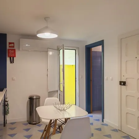 Flh Santa Catarina Typical Studio Lisbon Exterior photo