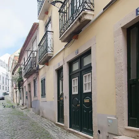Flh Santa Catarina Typical Studio Lisbon Exterior photo